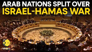 Israel-Palestine War: Arab nations divided over Israel-Hamas War | WION Originals