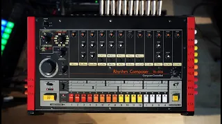 Famous TR-808 Patterns