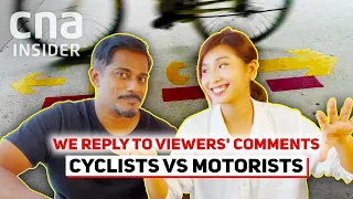 We Break Down The Cyclist Vs Pedestrians Vs Motorists Debate | Talking Point Extra