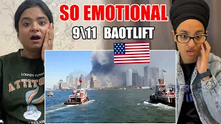 Indians React to BOATLIFT - An Untold Tale of 9/11 Resilience