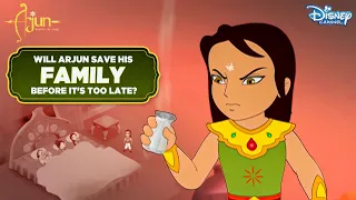 Will Arjun Save His Family Before It's Too Late? | Arjun Prince Of Bali | Disney Channel