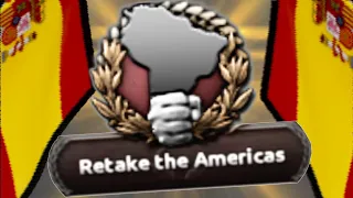 When Spain RETAKES The Americas - Hearts Of Iron 4: Hoi4 A2Z