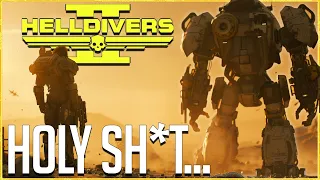 Helldivers 2 INSANE Leaks & CEO Talks Future Plans...