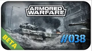 ARMORED WARFARE - Panzeranalyse RDF/LT #38 [Let´s Play][Gameplay][Deutsch/German]