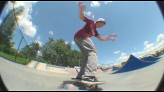 Cody Rice Flatground Skateboarding