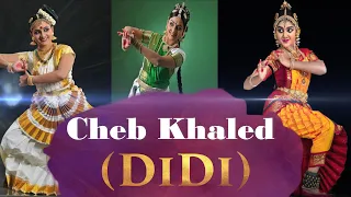 Classical Dance ft Cheb Khaled - ( Didi Remix) Vj Shantanu #ClassicalDance#Dancecover#KathakDance