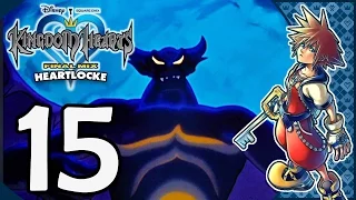 Kingdom Hearts Final Mix HeartLocke Capítulo 15 (Español) - Batalla infernal contra Chernabog