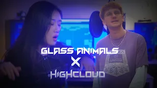 Heatwaves - Glass animals X Highcloud ( Whatsapp Status )