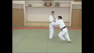 古賀 稔彦 TOSHIHIKO KOGA - O SOTO GARI