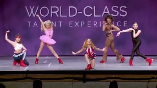 Dance Moms - Group Dance "Tell Me What You Want"