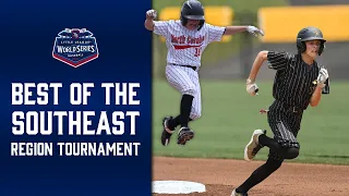 Best Plays from the ENTIRE 2022 Southeast Region Tournament | Little League World Series