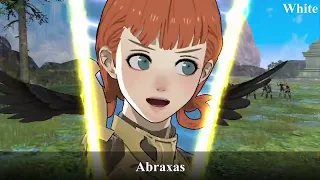 FE Three Houses: All Magic Attack Animations