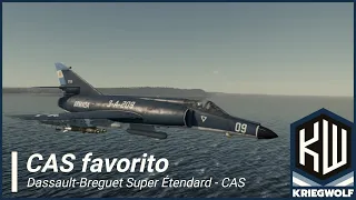 (CAS) Super Étendard || War Thunder
