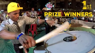 "साताराची गुलछडी" Mi Takker, Koli Beats || 1st Prize Winners🔥 || Marathi Famous Lavni Song