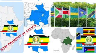 East African Federation(EAF): a new country in africa!