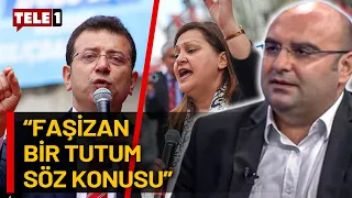 Ertan Aksoy'dan Burcu Köksal'ın 'skandal' DEM Parti açıklamasına çok sert tepki