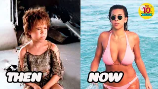 Waterworld (1995) Cast ★ Then and Now [27 Years After]