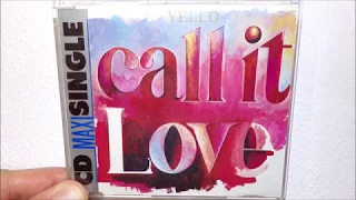 Yello - Call it love (1987 Trego snare version)