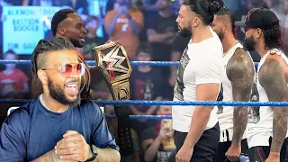 WWE Top 10 Friday Night SmackDown moments: Sept. 17, 2021 | Reaction