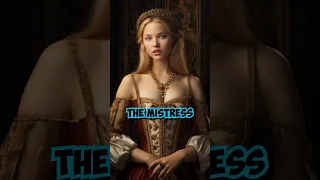 Mary Boleyn - The Promiscuous Sister of Queen Anne Boleyn