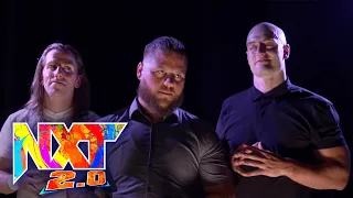 The Schism is ready for Cameron Grimes to join his family: WWE Digital Exclusive, Aug. 23, 2022