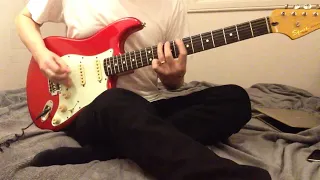 You Can Make It If You Try - guitar