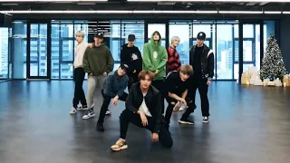 [Mirrored] NCT U (엔시티 유) - 'Universe (Let's Play Ball)' Dance Practice 안무영상