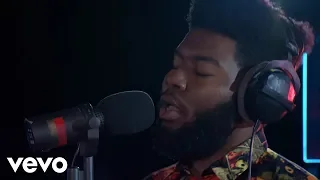 Khalid - Location in the Live Lounge