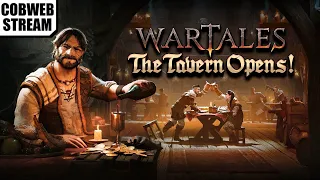 Wartales: The Tavern Opens - Таверна «Старый солдат» - Новое DLC