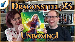 We Spent Way Too Much At Dragonsteel 2023! [A Very Late Unboxing]