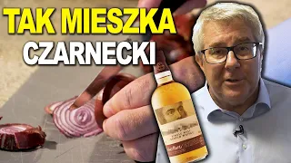 Tak mieszka Ryszard Czarnecki. UJAWNIŁ relacje z KACZYŃSKIM