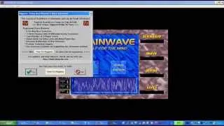 Old PC Games: Brainwave