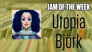 Utopia, Björk - Review and Discussion