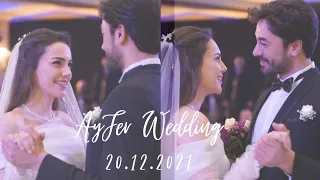 AYŞE FERIT - WEDDING |KalpYarası |