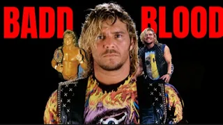 The LOOSE Cannon Brian Pillman's BADD BLOOD (The Ticking Timeline) *1996-1997*