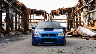 SJ's Blobeye || Subaru Impreza WRX STI (4K)