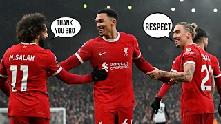 8 Minutes Of Liverpool Respect Moments ❤️