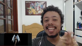 Jaloo - Profano | Áudio Oficial - Reação/React