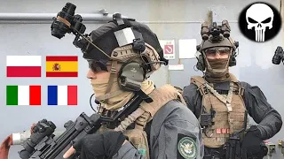 ¿Qué País tiene las Mejores Fuerzas Especiales de EUROPA?