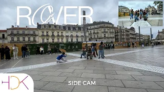 [공개된 케이팝 | SIDE CAM] KAI (카이) - 'ROVER' K-pop Dance Cover by HDK from France