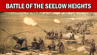 The Last Stand of the Wehrmacht | Battle of the Seelow Heights 1945