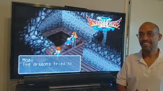 Breath of Fire 3 review (PS1) in 2022.  PSP version