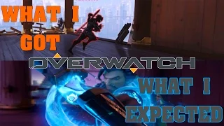 Genji vs Hanzo - What i got/What i expected [OverWatch]