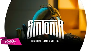 Mc Doni Amor Virtual Sintonia