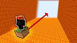 INSANE LAVA PARKOUR!