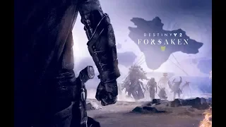 Destiny 2 forsaken: Voice of Riven Boss Fight Solo