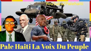 30 MAI/SE KONFIME YO TOUYE TOWO KRIMINÈL LA,BABEKYOU,IZO DEDOUBLE, PANIK LATIBONIT,ETAZINI ,MARTELLY