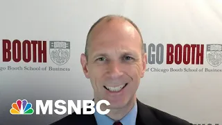 Economic Experts Break Down New Jobs Report Shocker | MSNBC