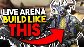 My LIVE ARENA Builds!! | Raid: Shadow Legends