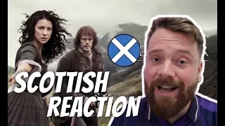 SCOTTISH PEOPLE REACT TO OUTLANDER